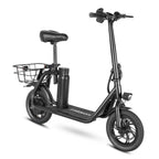 SAMEBIKE SM-C01 350W Moteur Trottinette électrique pliante