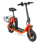 SAMEBIKE SM-C01 350W Moteur Trottinette électrique pliante