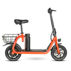 SAMEBIKE SM-C01 350W Moteur Trottinette électrique pliante