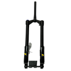 Fourche avant de vélo électrique SAMEBIKE (l'image n'est qu'une référence)
