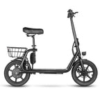 SAMEBIKE SM-C02 | Trottinette électrique pliante 500W 36V 13Ah