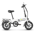 SAMEBIKE YINYU14 | Vélo électrique portable 350W 36V 7.8Ah