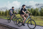 SAMEBIKE RS-A01 MEN | Vélo électrique tout-terrain 36V 15Ah