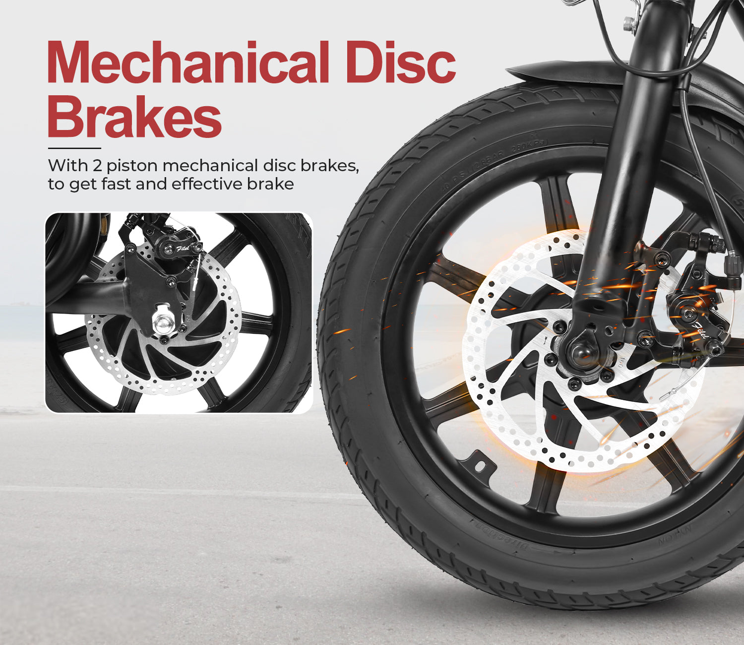 SAMEBIKE SM-C02 | Trottinette électrique pliante 500W 36V 13Ah