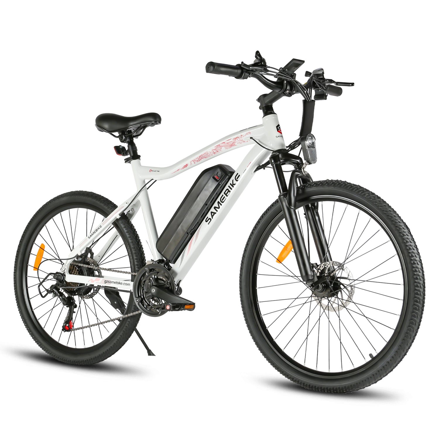 SAMEBIKE SY26-II 500W | Vélo électrique tout-terrain 36V 13Ah