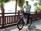 SAMEBIKE RS-A01 Plus 750W  Moteur Vélo électrique Urbain