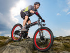 SAMEBIKE LO26 Plus 1000W | Vélo électrique tout-terrain 48V 15Ah