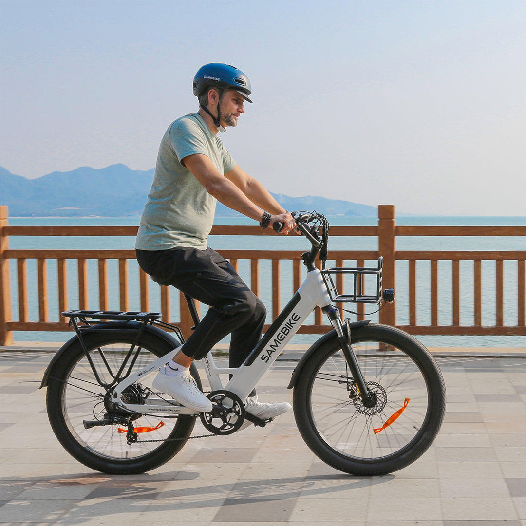 SAMEBIKE RS-A01 Plus 750W  Moteur Vélo électrique Urbain