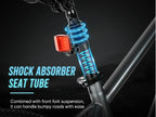 SAMEBIKE RS-A01 MEN | Vélo électrique tout-terrain 36V 15Ah