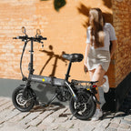 SAMEBIKE YINYU14 | Vélo électrique portable 350W 36V 7.8Ah