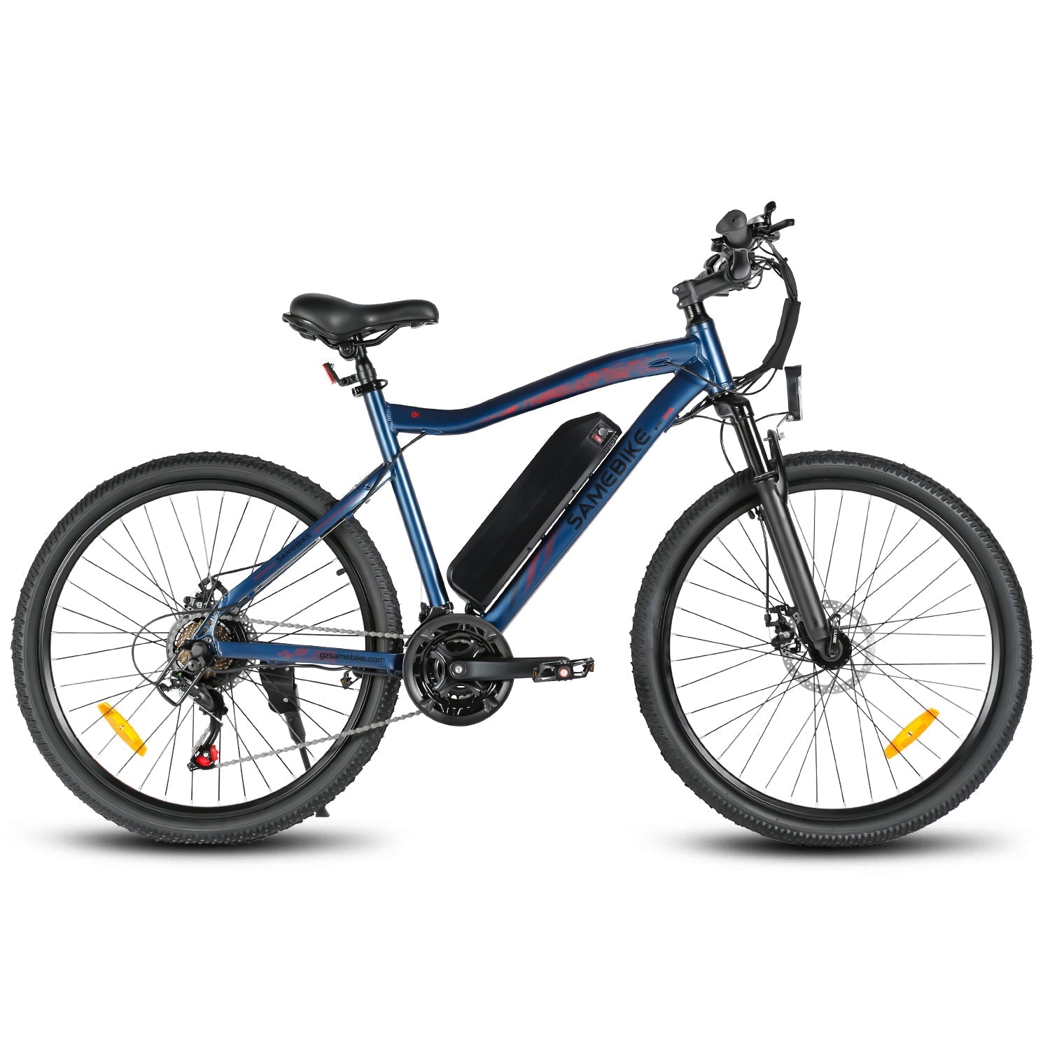 SAMEBIKE SY26-II 500W | Vélo électrique tout-terrain 36V 13Ah