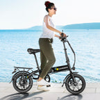 SAMEBIKE YINYU14 | Vélo électrique portable 350W 36V 7.8Ah