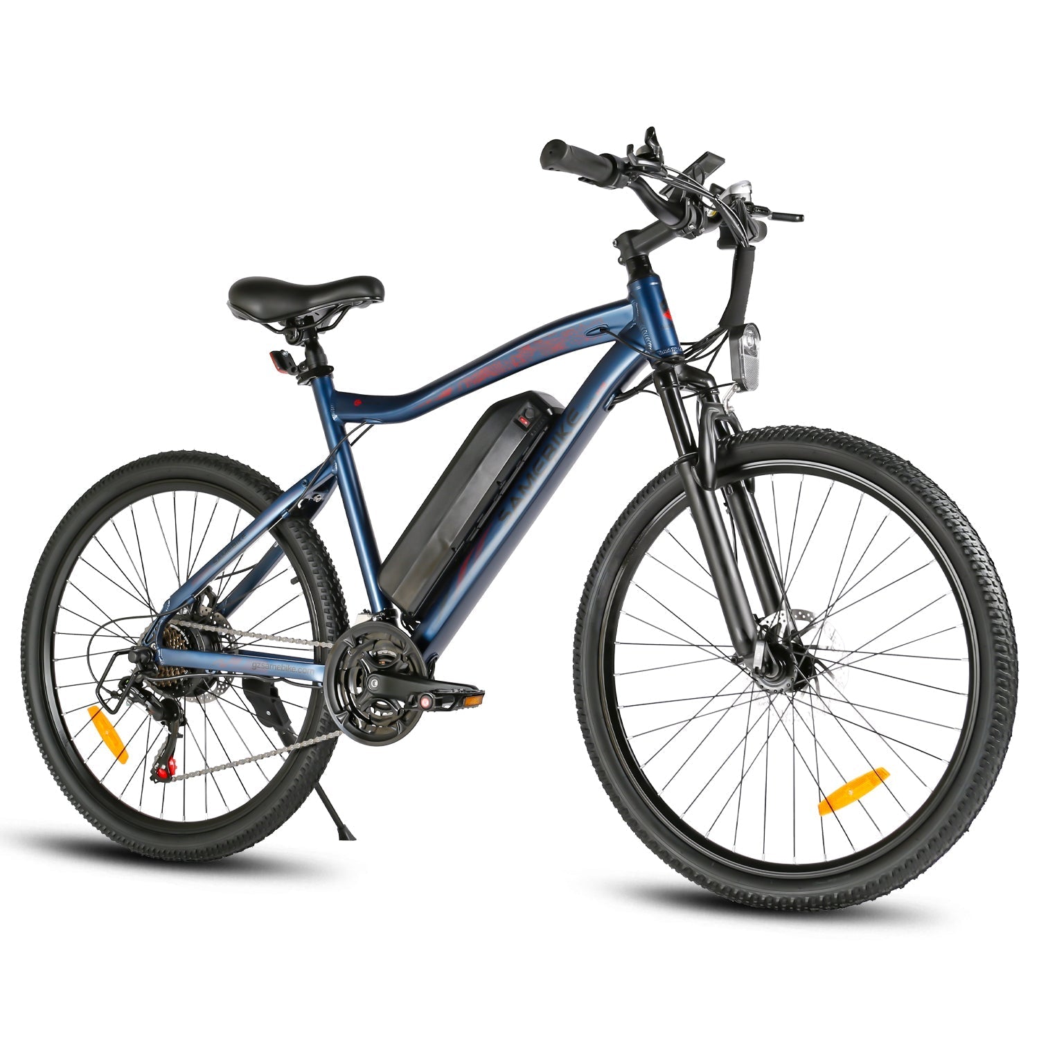 SAMEBIKE SY26-II 500W | Vélo électrique tout-terrain 36V 13Ah