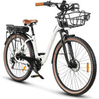 SAMEBIKE RS-A07 500W | Vélo électrique urbain 36V 13Ah