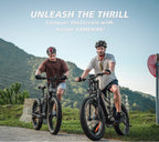 SAMEBIKE RSA08-II 1000W Moteur Vélo électrique Tout-terrain