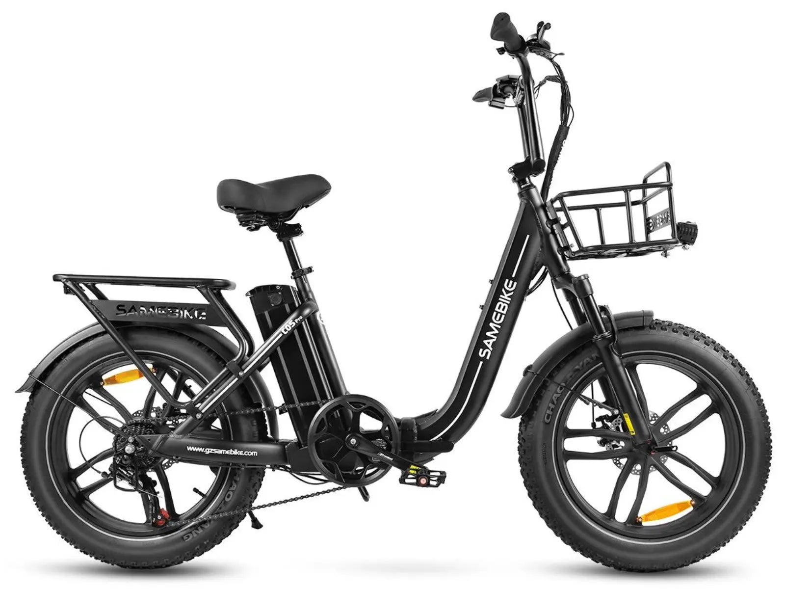 SAMEBIKE C05 Pro 500W | Vélo électrique pliant 36V 13Ah