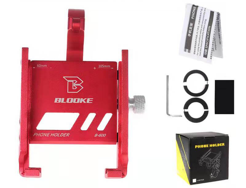 Support de téléphone universel pour vélo électrique, adapté à toutes les séries SAMEBIKE