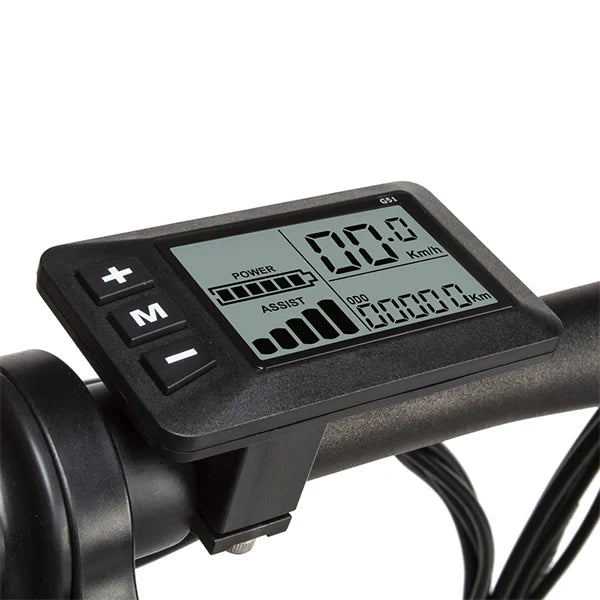 Samebike compteur LCD écran, tous les modèles