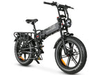 SAMEBIKE RS-A02 1200W Moteur VTT électrique Pliant Tout-terrain