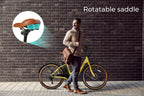 SAMEBIKE TDE10Z 350W  Moteur Vélo électrique urbain