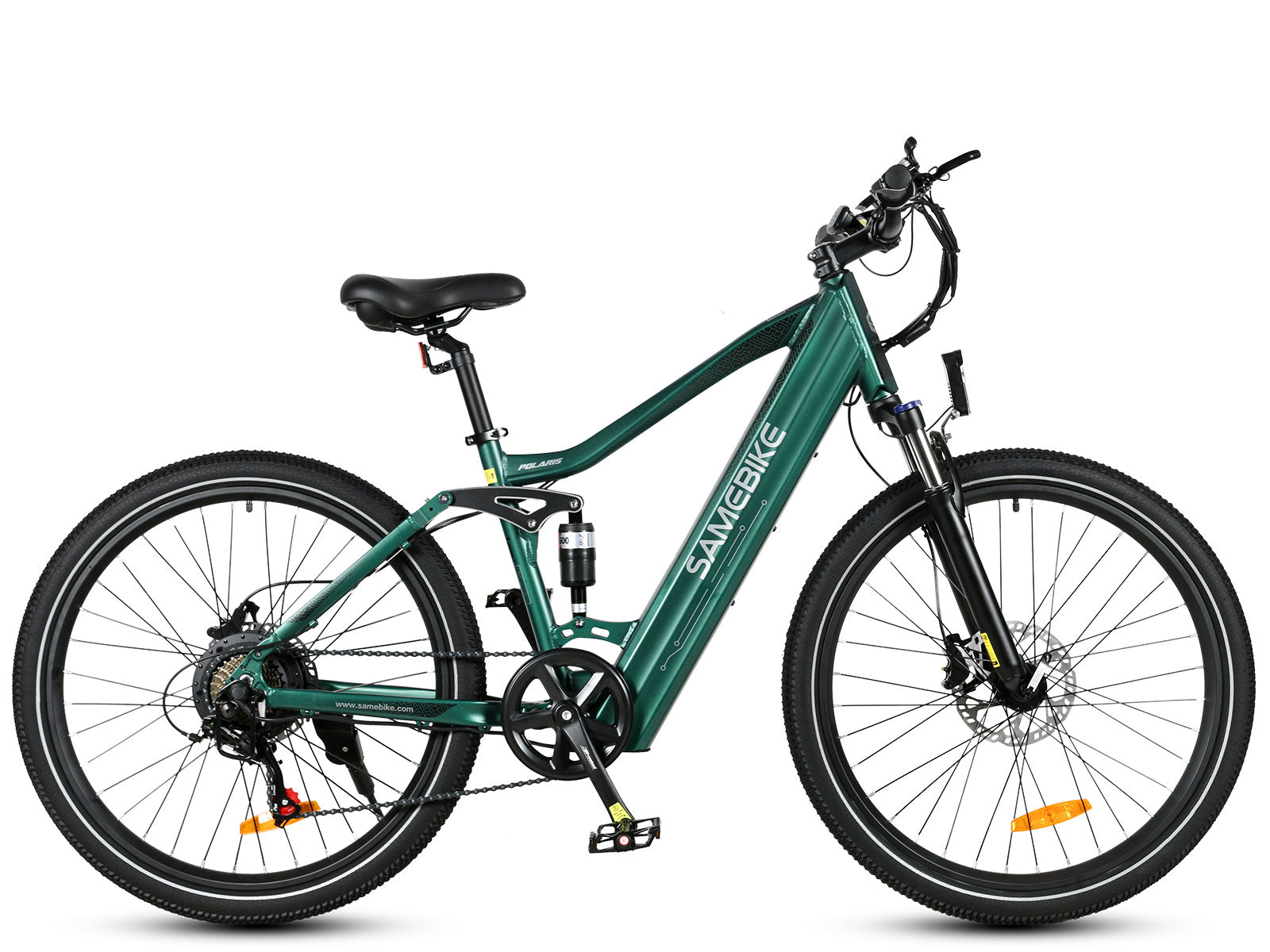 SAMEBIKE XD26-II 750W | Vélo électrique hybride 48V 15Ah