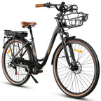 SAMEBIKE RS-A07 500W | Vélo électrique urbain 36V 13Ah