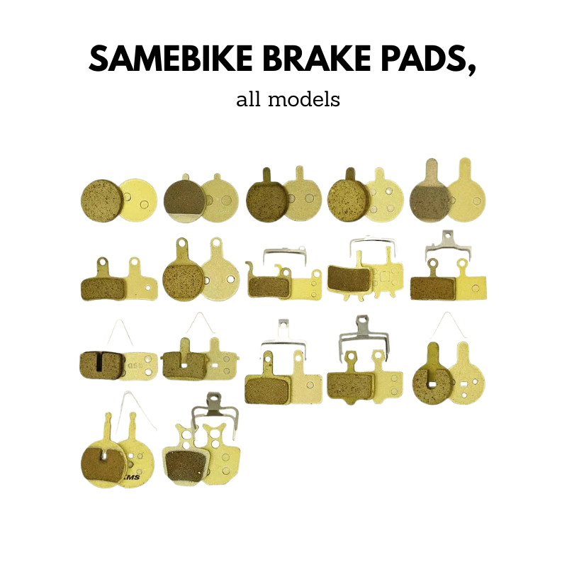 Plaquettes de frein SAMEBIKE