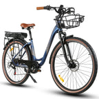 SAMEBIKE RS-A07 500W | Vélo électrique urbain 36V 13Ah