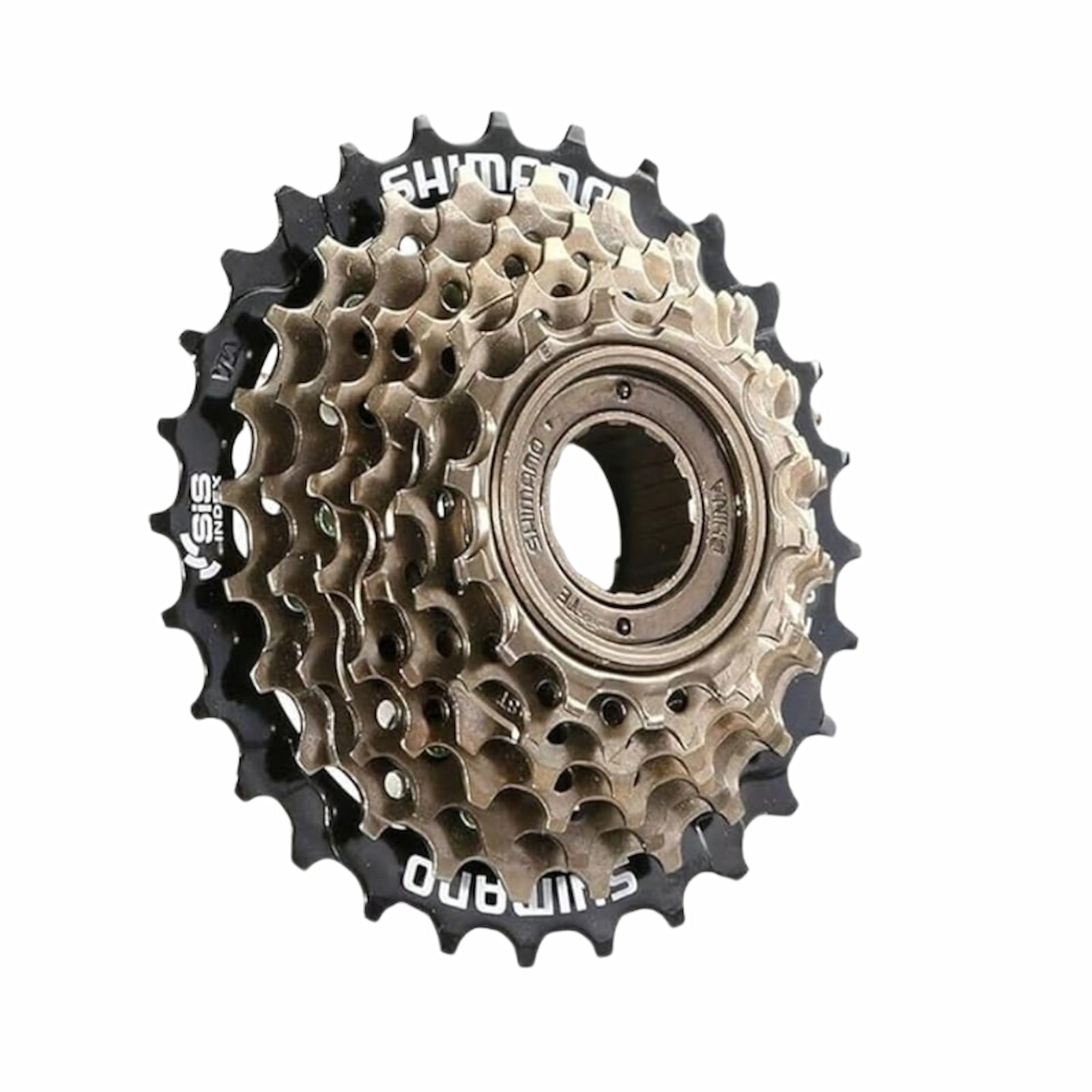 volant moteur à 7 vitesses