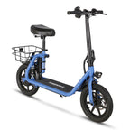 SAMEBIKE SM-C02 | Trottinette électrique pliante 500W 36V 13Ah
