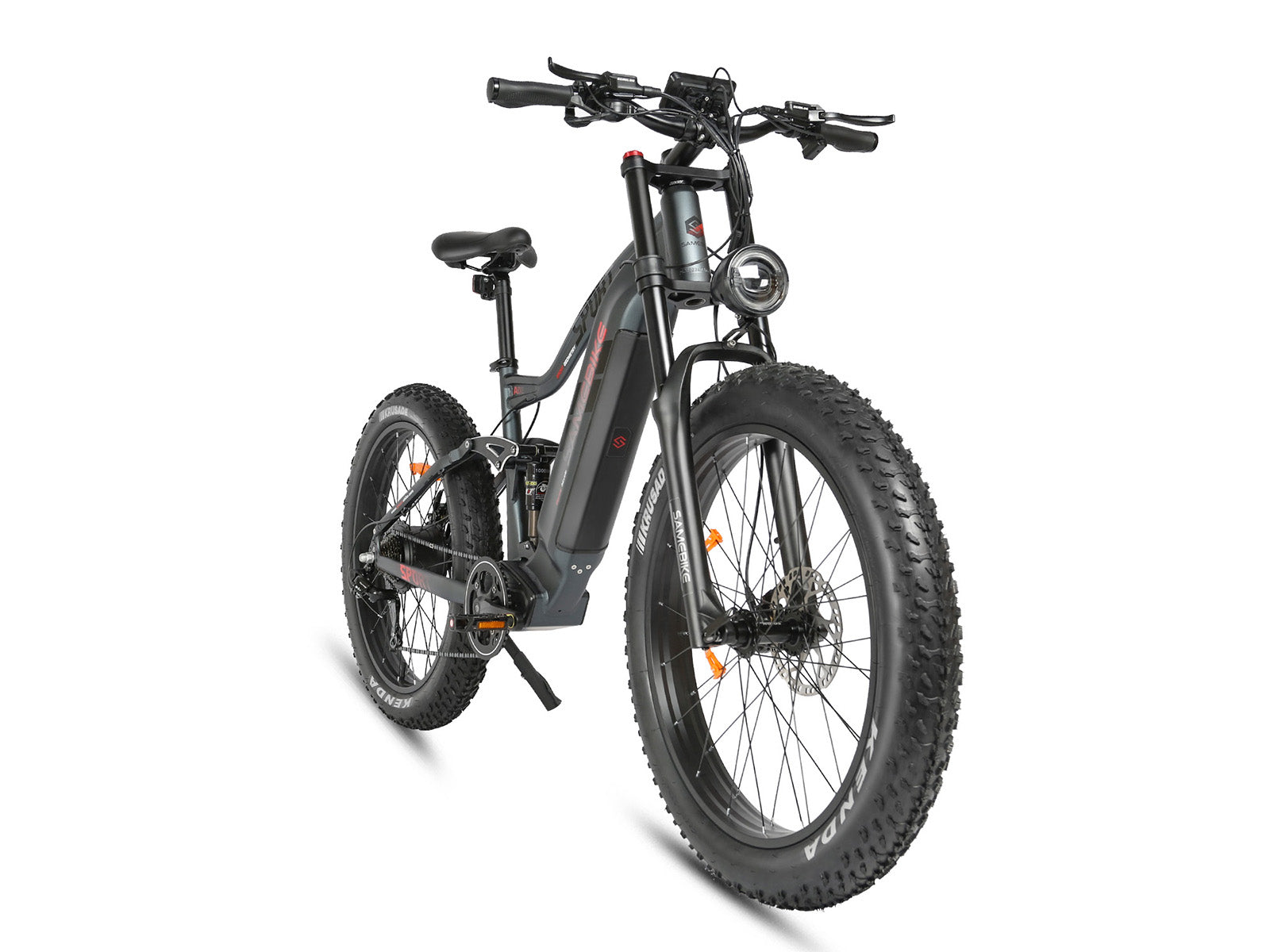 SAMEBIKE RSA08-II 1000W Moteur Vélo électrique Tout-terrain