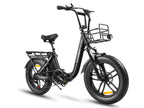 SAMEBIKE C05 Pro 500W | Vélo électrique pliant 36V 13Ah