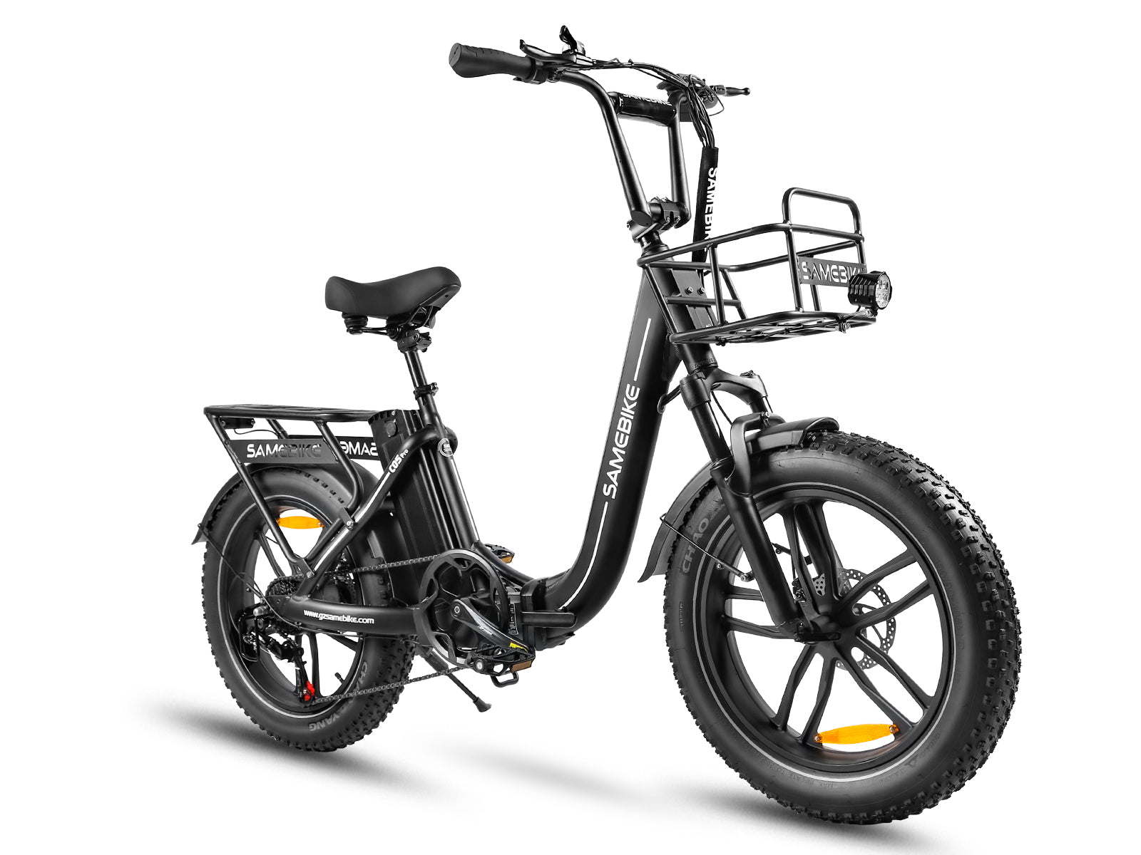 SAMEBIKE C05 Pro 500W | Vélo électrique pliant 36V 13Ah
