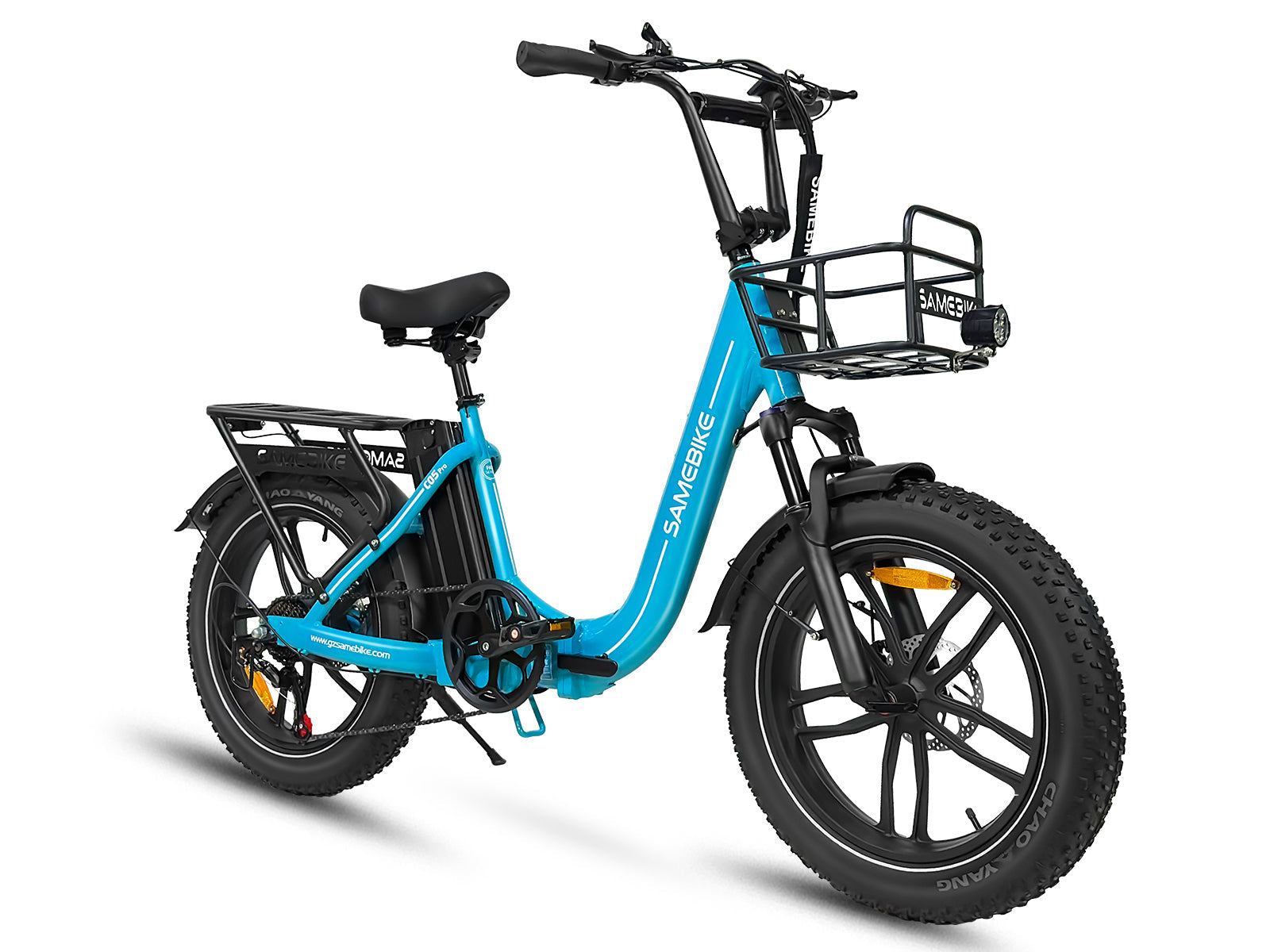 SAMEBIKE C05 Pro 500W | Vélo électrique pliant 36V 13Ah