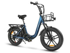 SAMEBIKE C05 Pro 500W | Vélo électrique pliant 36V 13Ah