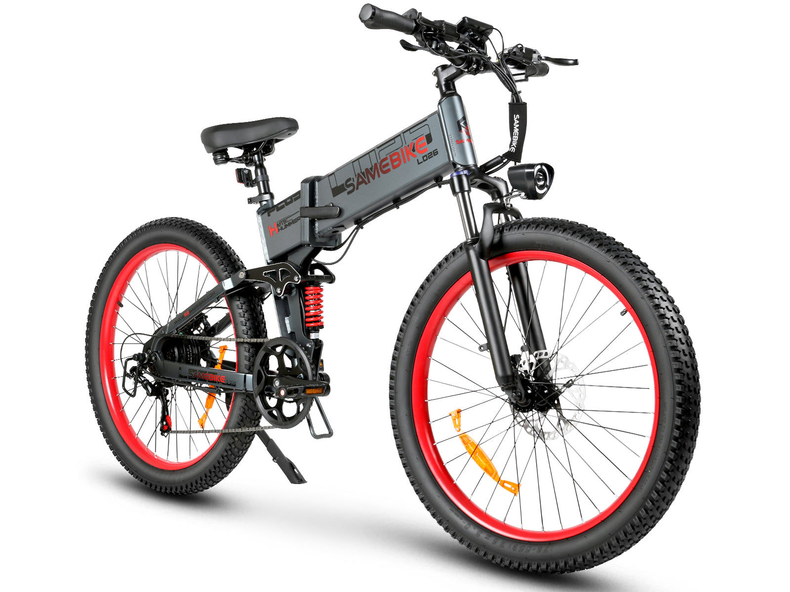 SAMEBIKE LO26 Plus 1000W | Vélo électrique tout-terrain 48V 15Ah