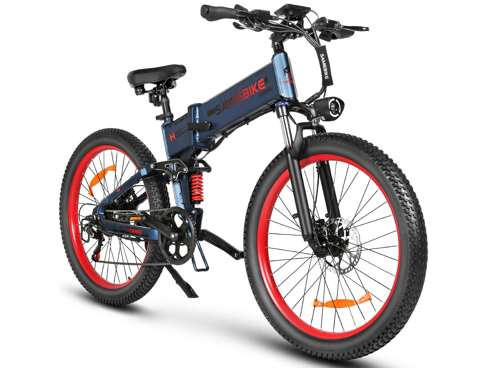 SAMEBIKE LO26 Plus 1000W | Vélo électrique tout-terrain 48V 15Ah