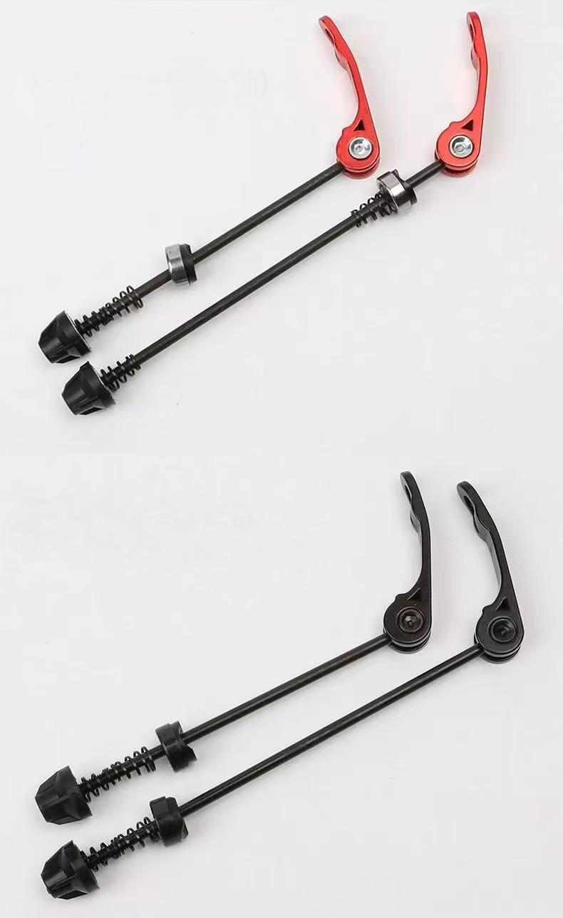 SAMEBIKE Axe Rapide De Roue Avant