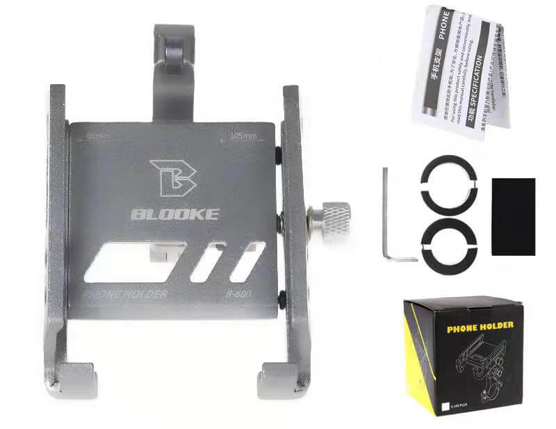 Support de téléphone universel pour vélo électrique, adapté à toutes les séries SAMEBIKE