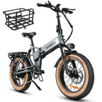 SAMEBIKE XWLX09-II VTT électrique 1000W à Pneus Larges