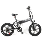 SAMEBIKE XWLX09 750W Moteur VTT électrique pliable