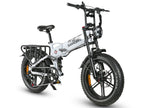 SAMEBIKE RS-A02 1200W Moteur VTT électrique Pliant Tout-terrain