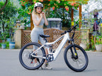 SAMEBIKE XD26-II 750W | Vélo électrique hybride 48V 15Ah
