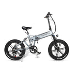 SAMEBIKE XWLX09 750W Moteur VTT électrique pliable