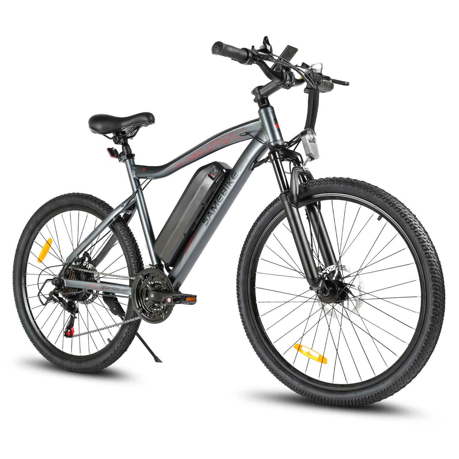 SAMEBIKE SY26-II 500W | Vélo électrique tout-terrain 36V 13Ah