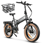SAMEBIKE XWLX09-II VTT électrique 1000W à Pneus Larges