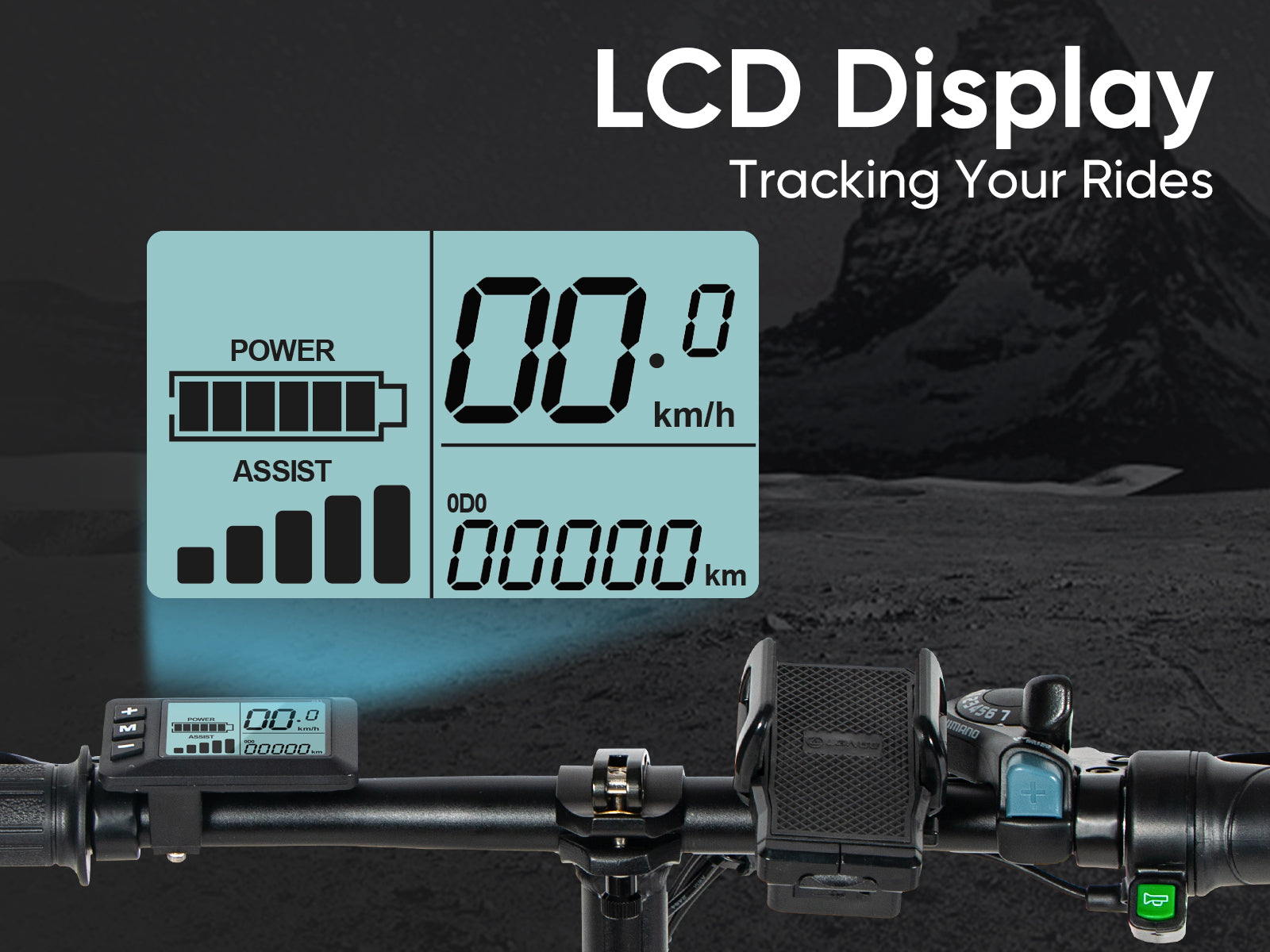 SAMEBIKE 20LVXD30-II 350W Moteur Vélo électrique Pliant