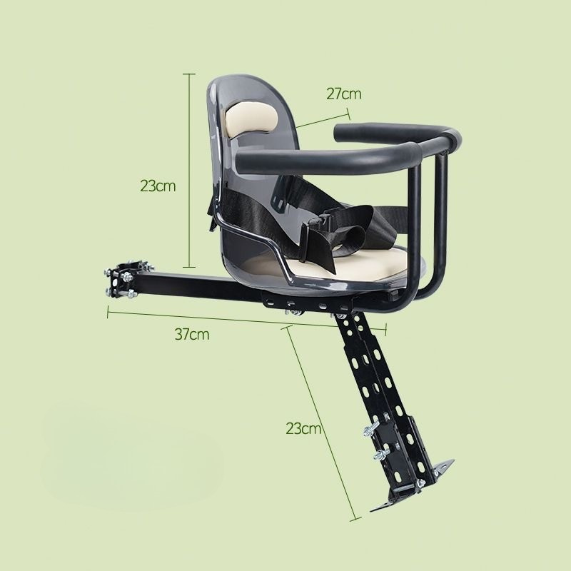 Siège enfant pour vélo électrique