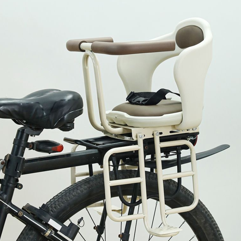 Siège enfant pour vélo électrique