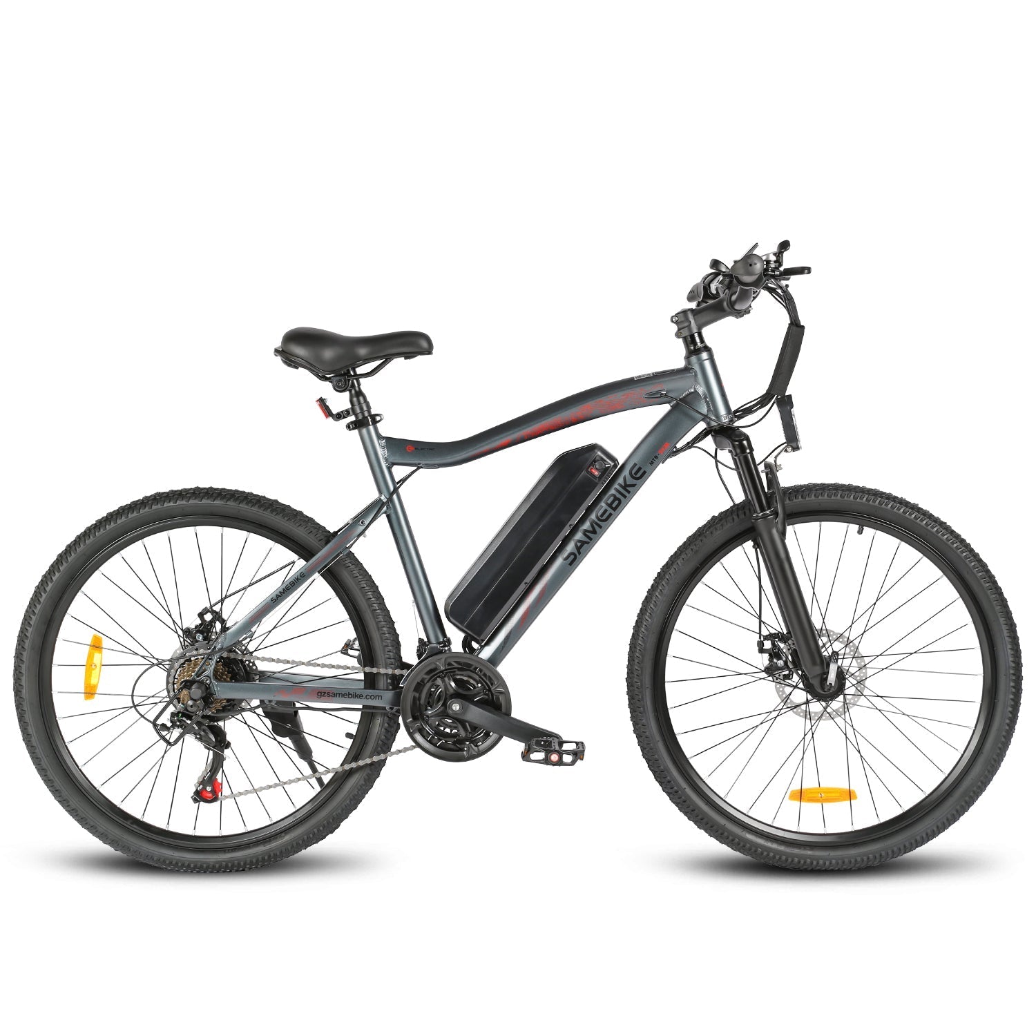 SAMEBIKE SY26-II 500W | Vélo électrique tout-terrain 36V 13Ah